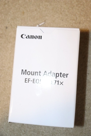 Canon EOS C70 Cinema Camera 2 Akkus, 256 sd Karte, Videoleuchte, Speed Booster Bild 3