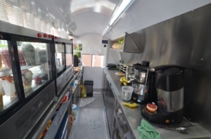 Fast neuer "BUDDY RETRO Large" Food-Truck zu verkaufen Bild 8
