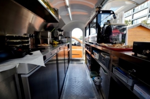 Fast neuer "BUDDY RETRO Large" Food-Truck zu verkaufen Bild 6