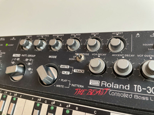 Roland TB-303 THE BEAST Rarity Bild 8