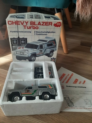 Chevy Blazer Turbo RC  Bild 2