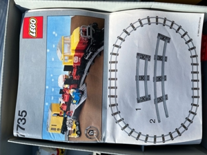 Lego Set 7735  Bild 3