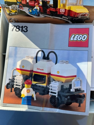 Lego Set 7735  Bild 2