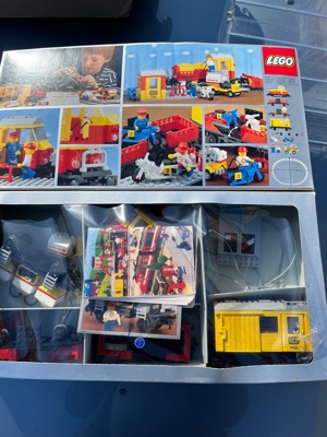 Lego Set 7735  Bild 1