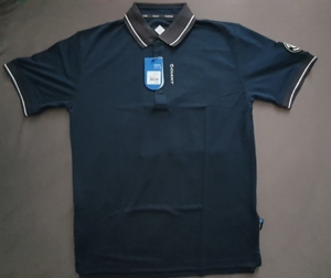 Herren Polo Hemd Marine Blau Größe M Bild 1