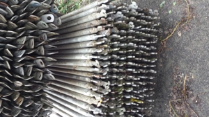 92 m² gebrauchtes Gerüst Hünnebeck Bosta 70. Baugerüst mit 2,50 m Holzboden - image 3