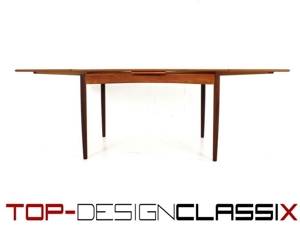 wie neu! AM Mobler Mid-Century Danish Teak Esstisch Vintage 60er