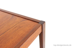 wie neu! Olli Borg für Asko Teak Vintage Couchtisch Finnland Bild 10