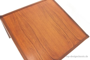 wie neu! Olli Borg für Asko Teak Vintage Couchtisch Finnland Bild 12