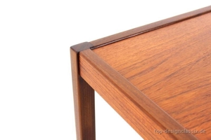 wie neu! Olli Borg für Asko Teak Vintage Couchtisch Finnland Bild 6
