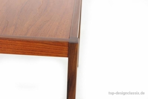 wie neu! Olli Borg für Asko Teak Vintage Couchtisch Finnland Bild 5