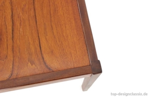 wie neu! Olli Borg für Asko Teak Vintage Couchtisch Finnland Bild 8