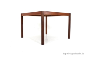 wie neu! Olli Borg für Asko Teak Vintage Couchtisch Finnland Bild 2
