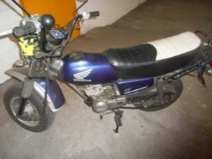 HONDA CY 50 ccm Bild 1