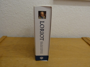 DVD-Box "Loriot - Die vollständige Fernseh-Edition" Bild 3