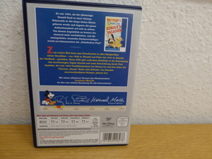 DVD-Box "Walt Disney Kostbarkeiten - Donald im Wandel der Zeit - 1934 - 1941" Bild 2