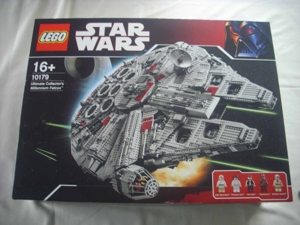 LEGO Star Wars 10179 Millennium Falcon - UCS Neu + ungeöffnet
