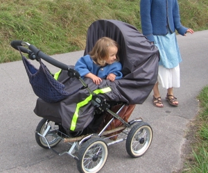 Kinderwagen Emmaljunga Bild 1