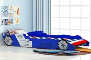 Kinderbett Formel 1 Bild 3