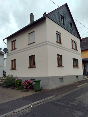 Wohnhaus in Beltheim 120 m2, Grundstück 1980 m2, Garten - Weideland 14 a Bild 1