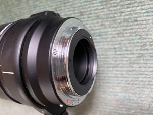 Teleobjektiv Sigma 300mm F4 (für Canon AF) Bild 5