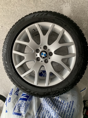 Original BMW X5 F15 19 Zoll Leichtmetall-Räder