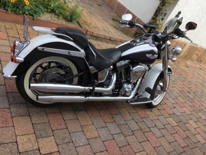 Harley Davidson Deluxe