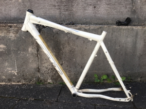 Fahrrad-Rahmen Bild 1