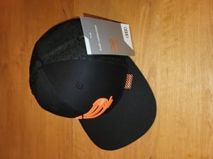 Audi collection Herren Basecap schwarz, NEU