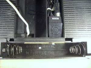 Philips RR40 Radiorecorder vintage aus den 70ern für Bastler Modell 22RR392/19R. Bild 8