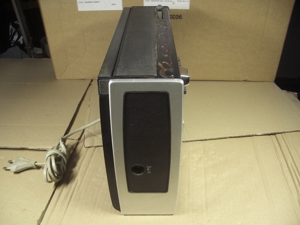 Philips RR40 Radiorecorder vintage aus den 70ern für Bastler Modell 22RR392/19R. Bild 6