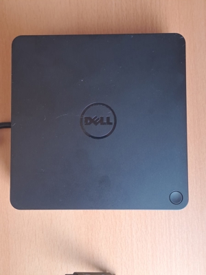 Original Dell K16A001 USB-C Dockingstation Port Replikator mit Netzteil Bild 1