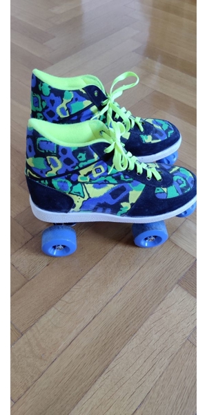 Rollschuhe Bild 2