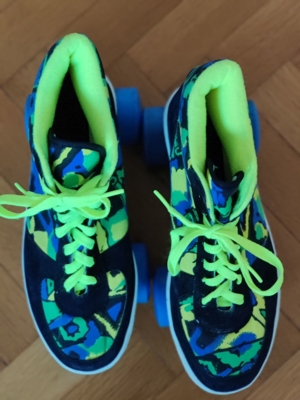 Rollschuhe Bild 4