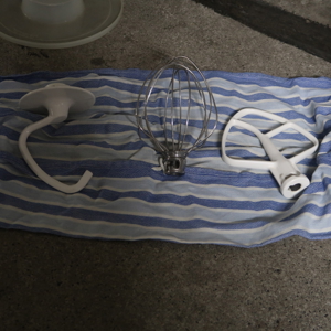 Kitchen Aid Küchenmaschine Bild 3