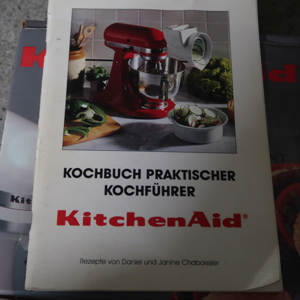 Kitchen Aid Küchenmaschine Bild 8