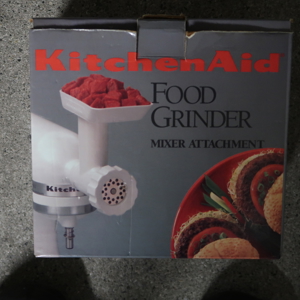 Kitchen Aid Küchenmaschine Bild 7