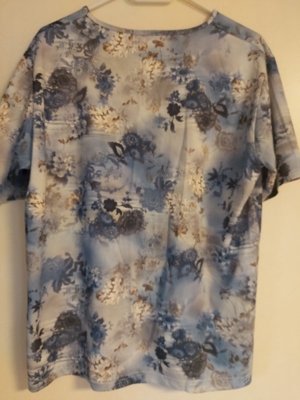 Nicoletta T-Shirt mit Blumen Bild 6