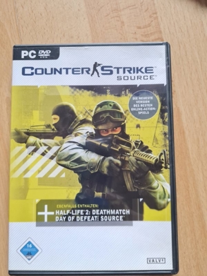 Counter Strike Source Bild 1