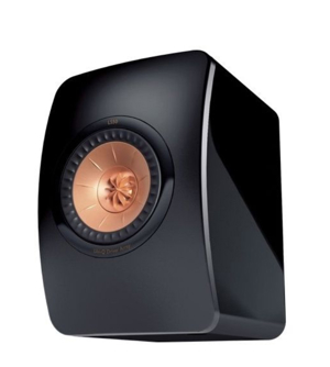 KEF LS 50 schwarz Hochglanz wie neu