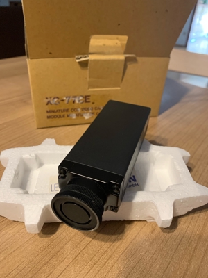 Sony CCD Video Camera Module 92D Bild 4