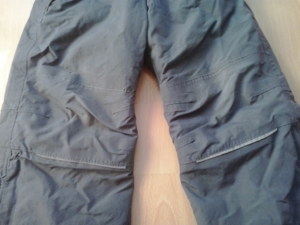 Schneejacke / Winterhose Größe 86-92 Bild 2