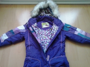 HelloKitty Winteroverall Gr. 104