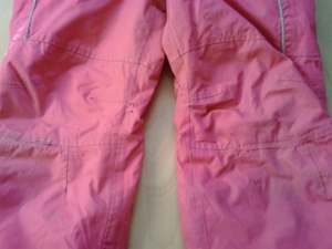 Schneehose   Winterhose mit kleinen Mängeln Bild 4