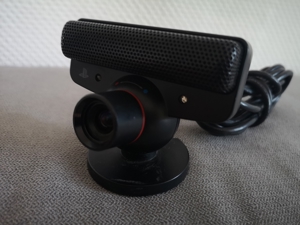 Playstation 3 PS3 EyeToy Camera  Kamera auch Webcam tauglich Bild 4