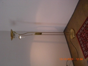 Lampe - Deckenfluter mit Leselampe