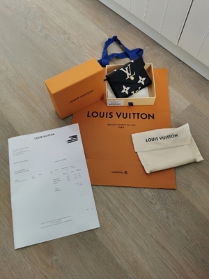 Louis Vuitton Geldbeutel Geldbörse Victorine