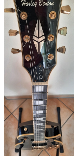 E-Gitarre Les Paul Vintage Sondermodell, Sammlerstück Bild 6