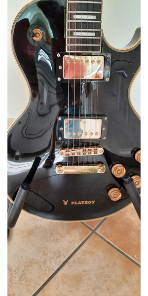 E-Gitarre Les Paul Vintage Sondermodell, Sammlerstück Bild 7