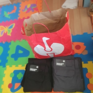 Engelbert-Strauß  e.s. concrete Hose NEU